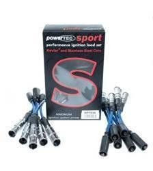 Przewody zapłonowe Mercedes C E G ML S 240 280 320 97-09 Czerwone