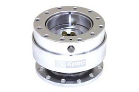 Naba Quick Release Srebrna D1Spec