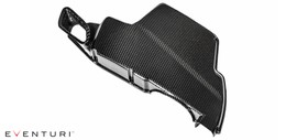 Airbox BMW E9X M3 Carbon matowy Eventuri 