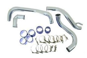 Intercooler Piping kit Nissan 180SX S13 RED TOP