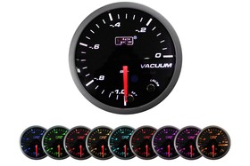 Zegar Volt 60mm 10 kolorów PK Auto Gauge