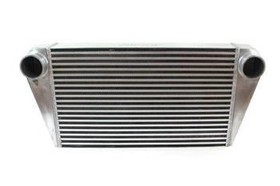 Intercooler 600x350x76 Tylny