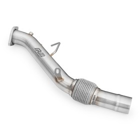 Downpipe BMW E60 E61 525d 530d M57N EURO 4 63,5 mm 177/218 KM 2002-2007
