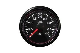 Zegar Turbo 0/4 52mm T270 Auto Gauge