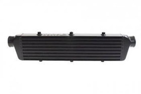 Intercooler 550x230x65 2,5" Bar and Plate Czarny