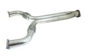 Y-Pipe trójnik wydechowy Nissan 350Z