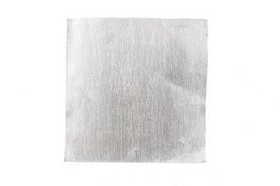 Mata termiczna samoprzylepna 0.8mm 0.6x0.6m Aluminium