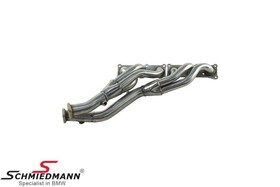 Kolektor wydechowy do BMW 1 i 3 (E81–E93) z silnikami N52 / N53 – Schmiedmann S-Tech