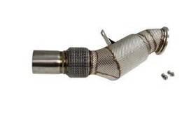 Downpipe BMW B48 F30 330i F32 430i z katalizatorem